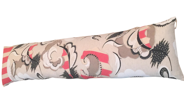 Anthropologie Extra Long Lumbar Pillow Chairish
